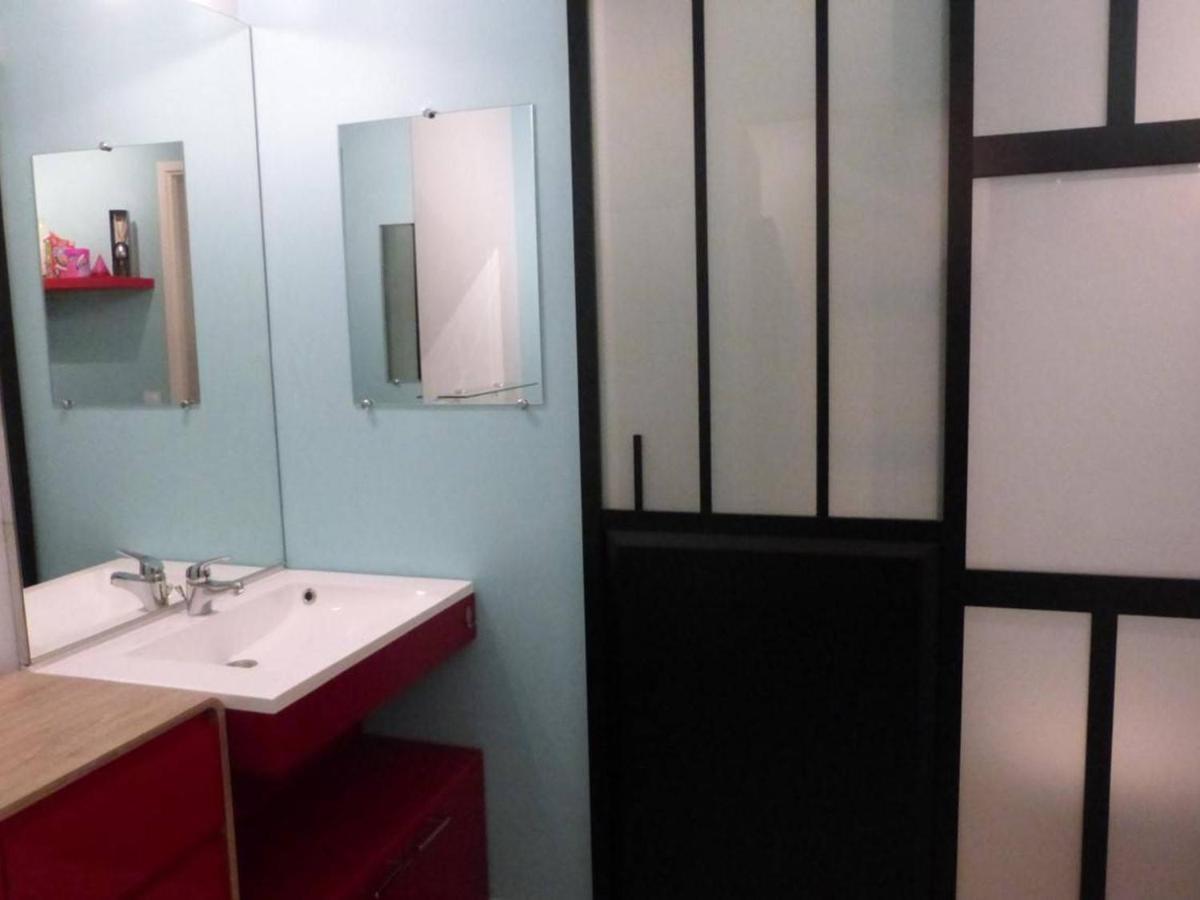 Appartement 2 Pieces Avec Balcon, Parking Et Proche Plage A Saint-Gilles-Croix-De-Vie - Fr-1-224-587 מראה חיצוני תמונה