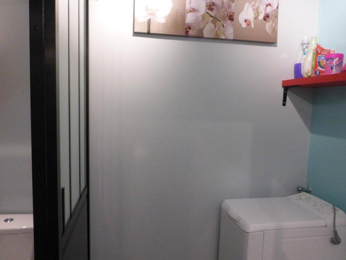 Appartement 2 Pieces Avec Balcon, Parking Et Proche Plage A Saint-Gilles-Croix-De-Vie - Fr-1-224-587 מראה חיצוני תמונה